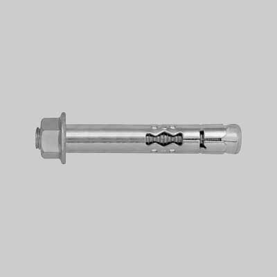 TASSELLO CON BARRA FILETTATA &#39;DIBOLT BF&#39; M6 - 8x45
