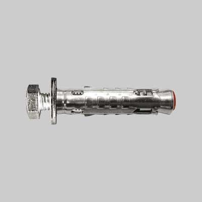 TASSELLO CON VITE &#39;SXP-B&#39; M6 - 10x50