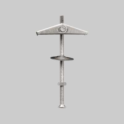 ANCORA A SOFFITTO CON BARRA FILETTATA &#39;AK-V&#39; M4