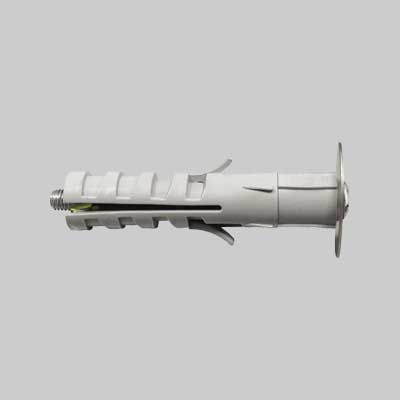 TASSELLO PROLUNGATI CON VITE &#39;FUNP-V&#39; M4 - 9x50