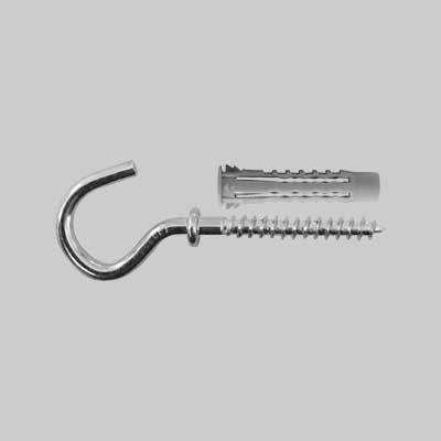 TASSELLO CON OCCHIOLO APERTO NC  6 - 4,5x35 mm