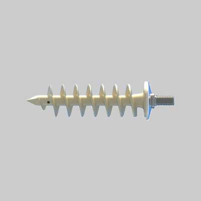 TASSELLO PER SISTEMI DI ISOLAMENTO &#39;FID-V&#39; M8 mm 6x90 mm - conf. 2 pezzi