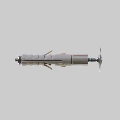 TASSELLO PROLUNGATO CON VITE SB 9 L 4 - 9x52 mm