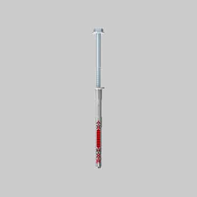 TASSELLO CON VITE &#39;DUOXPAND-FUS&#39; 8x80 mm - 50 pz