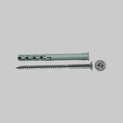 TASSELLO CON VITE &#39;SXRL-WT LS&#39; SXRL 6x60WT ls - 50 pz