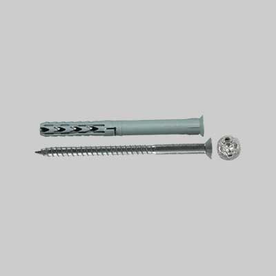 TASSELLO CON VITE &#39;SXRL-WZ LS&#39; SXRL 6x60WZ ls - 50 pz