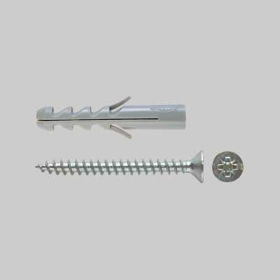 TASSELLO CON VITE &#39;SV&#39; S 5V - 5x25 mm - vite 4x30 mm