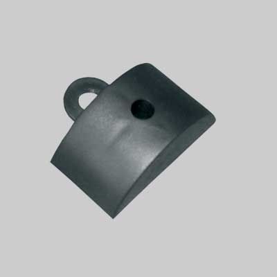 SUPPORTO A ONDA mm 40x23x16h - 100 pz