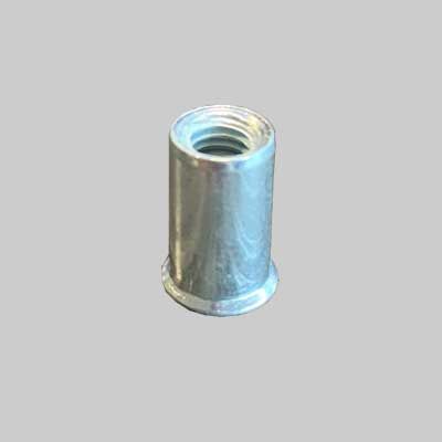 INSERTO FILETTATO A TESTA RIDOTTA M3x8,5 - 200 pz