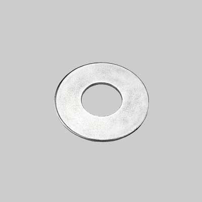 RONDELLA GREMBIALINA INOX M4 - 4,3x12x1 mm