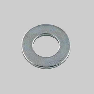 RONDELLA PIANA INOX M4