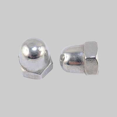 DADO CIECO INOX M4