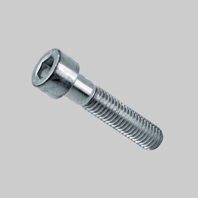 VITE T.C. CAVA ESAGONALE ZINCATA M5x10