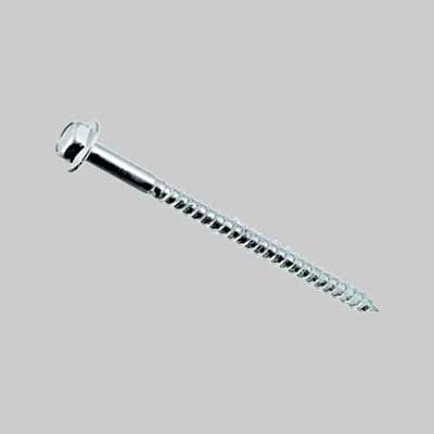 VITE PER LEGNO TE FLANGIATA 6x30 mm