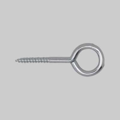 OCCHIOLO A VITE 16x30 (mm 12x 4) 200 PZ