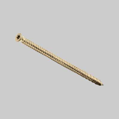 VITE PER CALCESTRUZZO TSP 7,5x52 mm - 100 pz