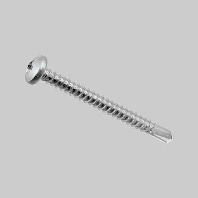 VITE AUTOPERFORANTE TC ZINCATA 3,5x9,5 mm