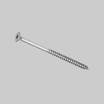 VITE PER LEGNO TSP TORX ZINCATA 3,5x30/18 mm