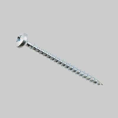 VITE PER LEGNO TC ZINCATA 5,0x20 mm