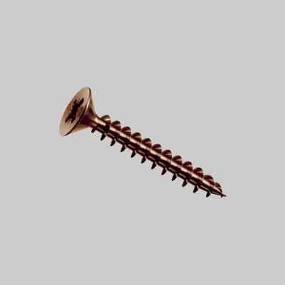 VITE PER LEGNO TSP BRONZATA 2,5x10 mm