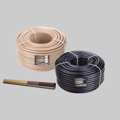 TUBO PER IRRORAZIONE 8x13 mm 20 bar - rotolo 100 mt