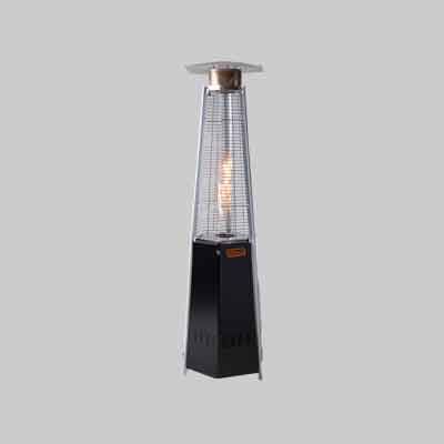 STUFA A PIRAMIDE 12,5 Kw