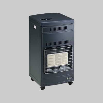 STUFA A GAS GPL INFRAROSSI &#39;EURO 90&#39; 4200 Watt