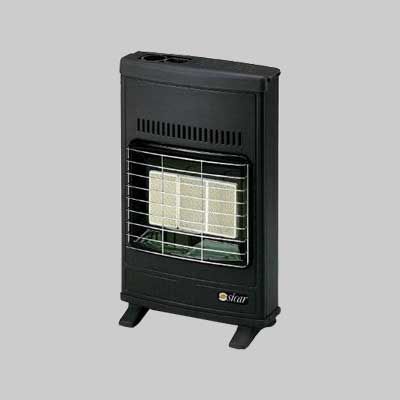STUFA A GAS METANO INFRAROSSI &#39;ECO 40&#39; 4200 Watt