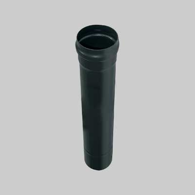 TUBO PER STUFE A PELLET  100x500 mm