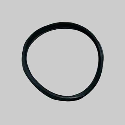 GUARNIZIONE IN GOMMA PER TUBI E RACCORDI PELLET  80 mm