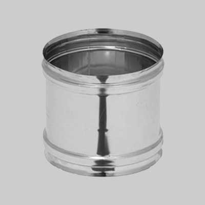 RACCORDO F/F  80 mm