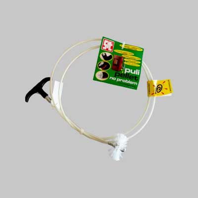 KIT PULIPELLET &#39;ECO&#39; 80 - lunghezza cm 200
