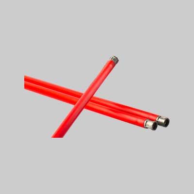 ASTA SCOVOLO PER CAMINO IDEAL STAR 140 cm - 12 pz