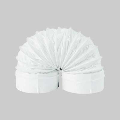 GIUNTO FLESSIBILE PER TUBO TONDO 100 mm - cm 30