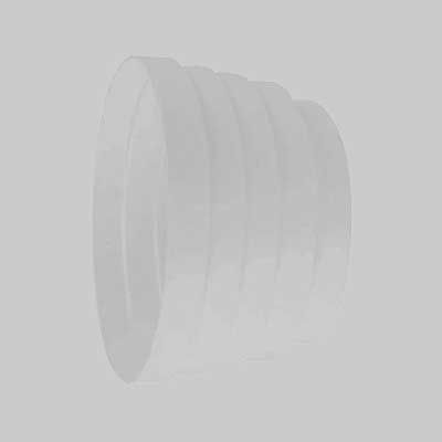 RIDUZIONE PER TUBO VENTILAZIONE 80-100-120-125-150