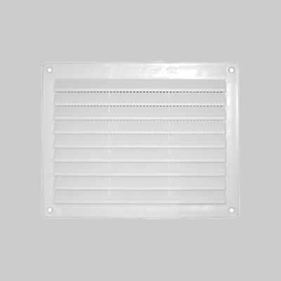 GRIGLIA DI AERAZIONE QUADRA mm 120x360