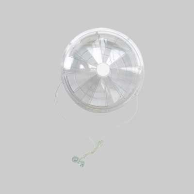 AERATORE DA VETRO 120 mm