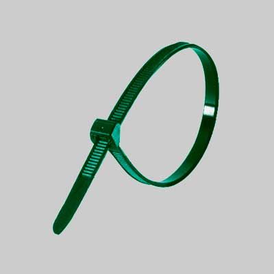 FASCETTA DI CABLAGGIO IDEAL STAR VERDE 3,6x140 mm - 100 pz