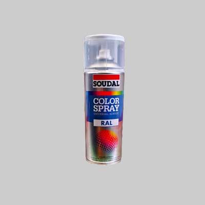BOMBOLETTA SPRAY ACRILICO ELETTRODOMESTICI SOUDAL 400 ml - Bianco - 6 pz