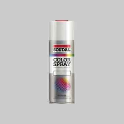 SPRAY INOX SOUDAL 400 ml - 6 pz