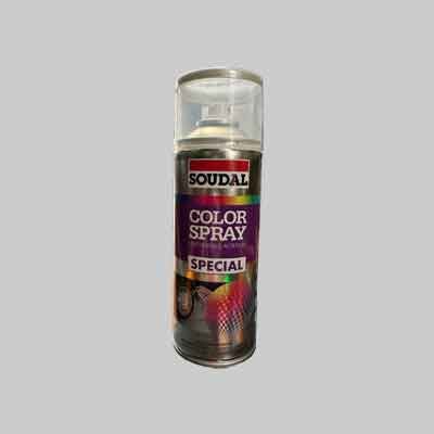 BOMBOLETTA PRIMER PER PLASTICA SOUDAL 400 ml - 6 pz