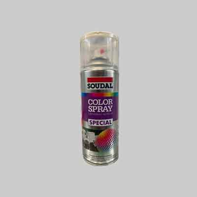 TRATTAMENTO PER SUPERFICI SPRAY SOUDAL 400 ml - Bianco - 6 pz