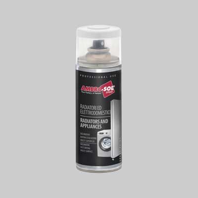 BOMBOLETTA SPRAY ACRILICO ELETTRODOMESTICI 400 ml - Bianco perla
