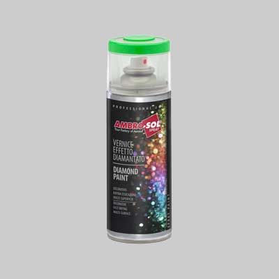 BOMBOLETTA SPRAY METALLIZZATO 400 ml - Blu - 6 pz