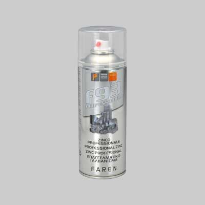 SPRAY ZINCANTE &#39;F93&#39; 400 ml