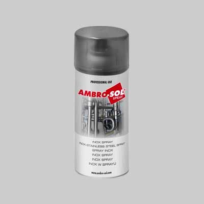 SPRAY INOX 400 ml