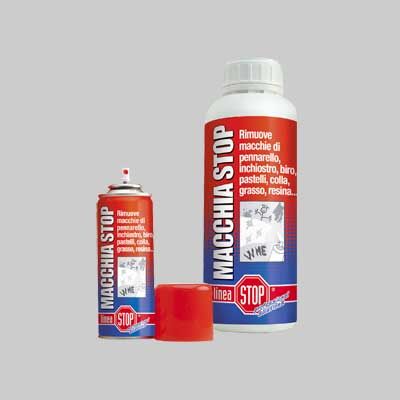 RIMUOVI MACCHIA &#39;MACCHIA STOP&#39; 200 ml - Spray