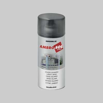 SPRAY ZINCANTE A FREDDO 400 ml