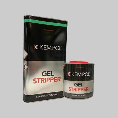 SVERNICIATORE &#39;GEL STRIPPER&#39; 750 ml