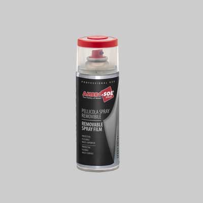 PELLICOLA SPRAY REMOVIBILE 400 ml Bianco - 6 pz